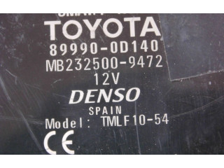 Блок управления 899900D140   Toyota Yaris