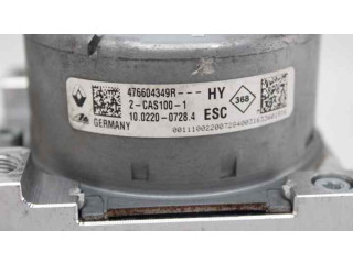 Jednotka ABS 476609440R   Renault Megane IV 2016