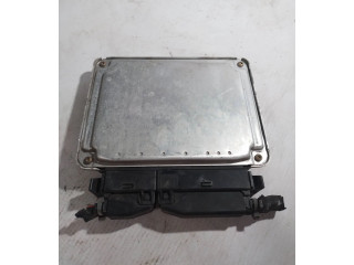 Блок управления двигателя 030906032R, 0261207203   Volkswagen Lupo