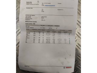 Vstřikovač 0445116016   Volvo XC60    D5244T11 