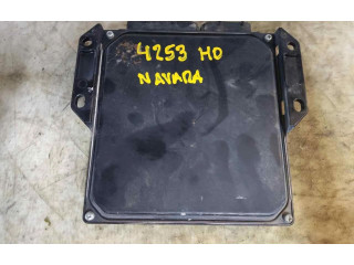 Řídící jednotka 23710ECO7D   Nissan Navara 2009