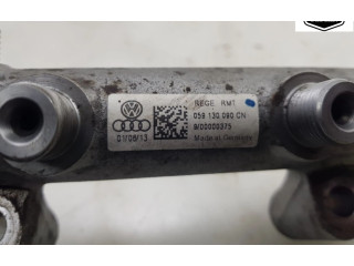 Топливная рампа 059130090CN, 059130090CN   Audi Q5 SQ5   для двигателя CVUC