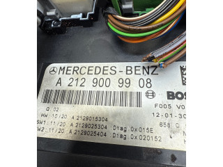   Pojistková skříňka A2129009908, A2129025304   Mercedes-Benz SLK R172 2014