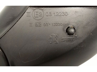 Zpětné zrcátko  Peugeot 308 2017  98088639XT, 12950021  