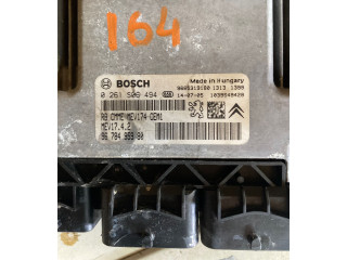 Řídící jednotka 9666319180, 9678495980   Citroen C3 Picasso 2011
