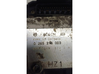Блок АБС 0265216003   Peugeot  406  1999-2006 года