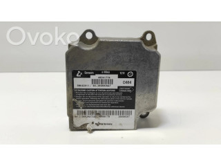 Блок подушек безопасности 46541774, 5WK42811   Fiat Bravo - Brava