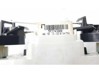 Блок управления климат-контролем 275102784R   Dacia Dokker
