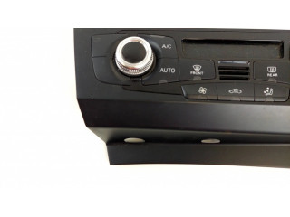 Блок управления климат-контролем 8K2820043BA, A2C92361500   Audi A4 S4 B8 8K