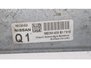 Řídící jednotka MEC93620   Nissan Qashqai 2009