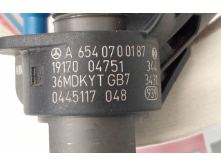 Vstřikovač A6540700187, 0445117048   Mercedes-Benz GLC AMG     