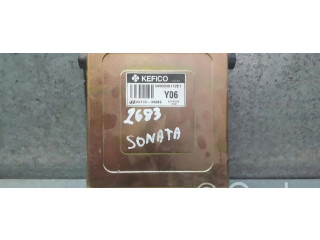 Řídící jednotka 3911033282   Hyundai Sonata 