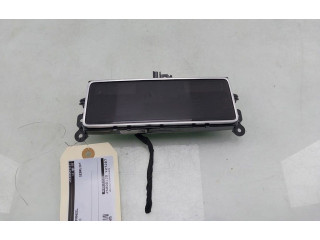 Блок управления климат-контролем 4K0919158B, 4K0919158BV58   Audi A6 S6 C8 4K