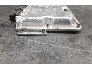 Блок управления двигателем ECU 0281011608   Lancia Phedra