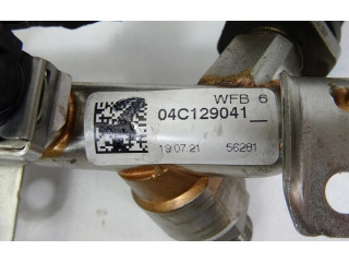 Топливная рампа 04C133317R   Volkswagen Polo VI  