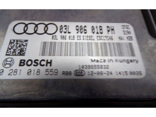 Řídící jednotka 03L906018PH, 03L906018PH   Audi RS Q3 2011