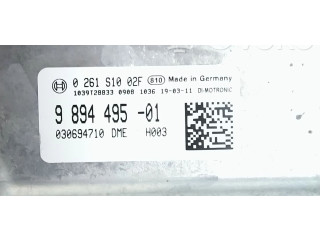 Блок управления двигателя 0261S1002F, 12149468872   BMW Z4 g29