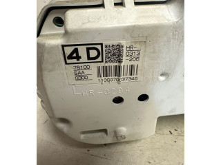 Панель приборов 78100, LHR0294   Honda City       