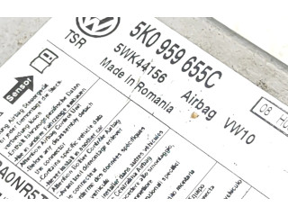 Блок подушек безопасности 5K0959655C, 5WK44156   Volkswagen Golf Plus