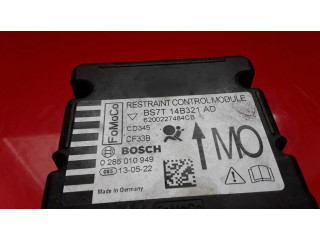 Блок подушек безопасности BS7T14B321AD, 0285010949   Ford Mondeo MK IV