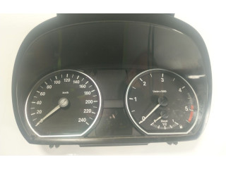 Přístrojová deska  BMW 1 E82 E88 2013 62109283801, 928380102  