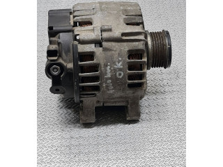 Генератор 9665617780, 2605546A   Peugeot 5008      