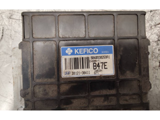 Řídící jednotka 3912138411, 9040930259A1   Hyundai Santa Fe 2004