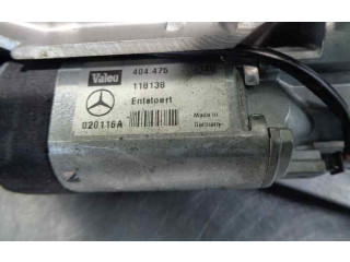    Рулевая рейка A2114620120, R2114620005   Mercedes-Benz CLK A209 C209 2002 - 2009 года