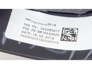Volant Citroen C3 2019 98164326ZD, 34228597F  