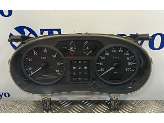 Zpětné zrcátko  Nissan Kubistar 2004  P8200176654B, 8200176654B  