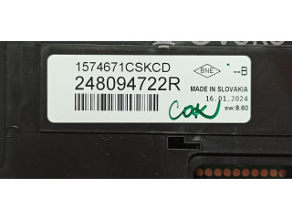 Přístrojová deska  Renault Captur II 2024 248094722R, 248098483R  