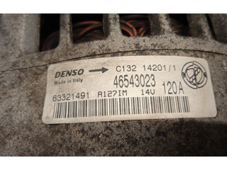 Генератор 46543023, 63321491   Fiat Stilo      