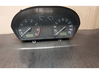 Přístrojová deska  Skoda Fabia Mk1 (6Y) 2003 6Y1920880G  
