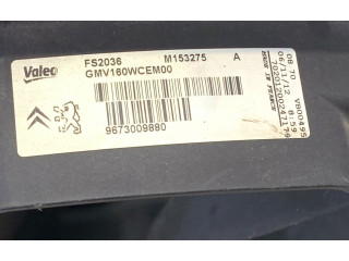 Комплект вентиляторов     9673009880    Peugeot Partner 