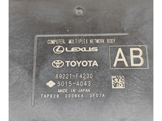 Блок комфорта 89221F4230   Toyota C-HR II   
