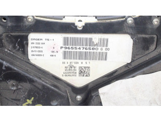 Панель приборов P9655476580   Peugeot 307       