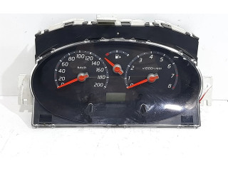 Přístrojová deska  Nissan Micra C+C 2004 AX760, 3Y24283  