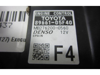 Řídící jednotka 8966105F40   Toyota Avensis T220 2016
