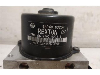 Блок АБС 4894008200, 4894008200   SsangYong  Rexton   -  года