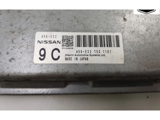 Řídící jednotka A56E33, 237101HB3A   Nissan Micra C+C 2011