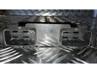 Řídící jednotka 9641390180, 9646672880   Peugeot 206 2001