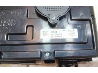 Přístrojová deska  Hyundai Tucson IV NX4 2021 94013N7010, WYŚWIETLACZ LICZNIK ZEGAR  
