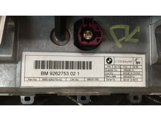 Дисплей    9262753, 65509262753   BMW 3 F30 F35 F31