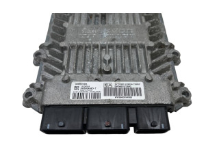 Řídící jednotka 9660054980, 5WS40458DT   Citroen C4 I 2006