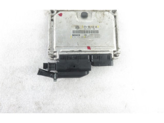 Блок управления двигателя 0281010462, 074906018AK   Volkswagen Transporter - Caravelle T4