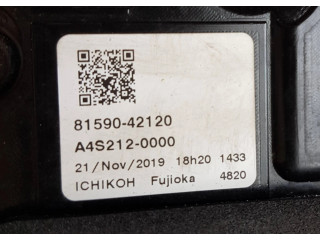 Světlo zadní  levé 8159042120, A4S2120000   Toyota RAV 4 (XA50) 2019