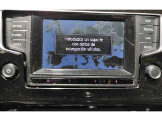 Экран дисплея вверх 5G0919605D   Volkswagen Golf SportWagen       