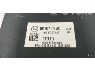 Jednotka ABS 4H0614517AC, 4H0907379AC   Audi A8 S8 D4 4H 2017