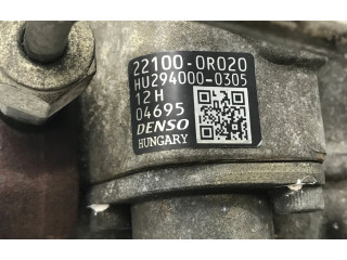   Pojistková skříňka HU2940000305, 221000R020   Toyota Auris 150 2008