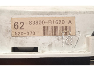 Přístrojová deska  Subaru Justy 2007 83800B1620A, 83800B1620  